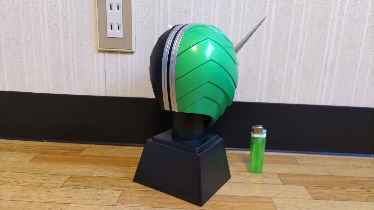 □仮面ライダーW【ダブル】□一番くじビッグマスク【サイクロン □仮面ライダーW【ダブル】□一番くじビッグマスク【サイクロン