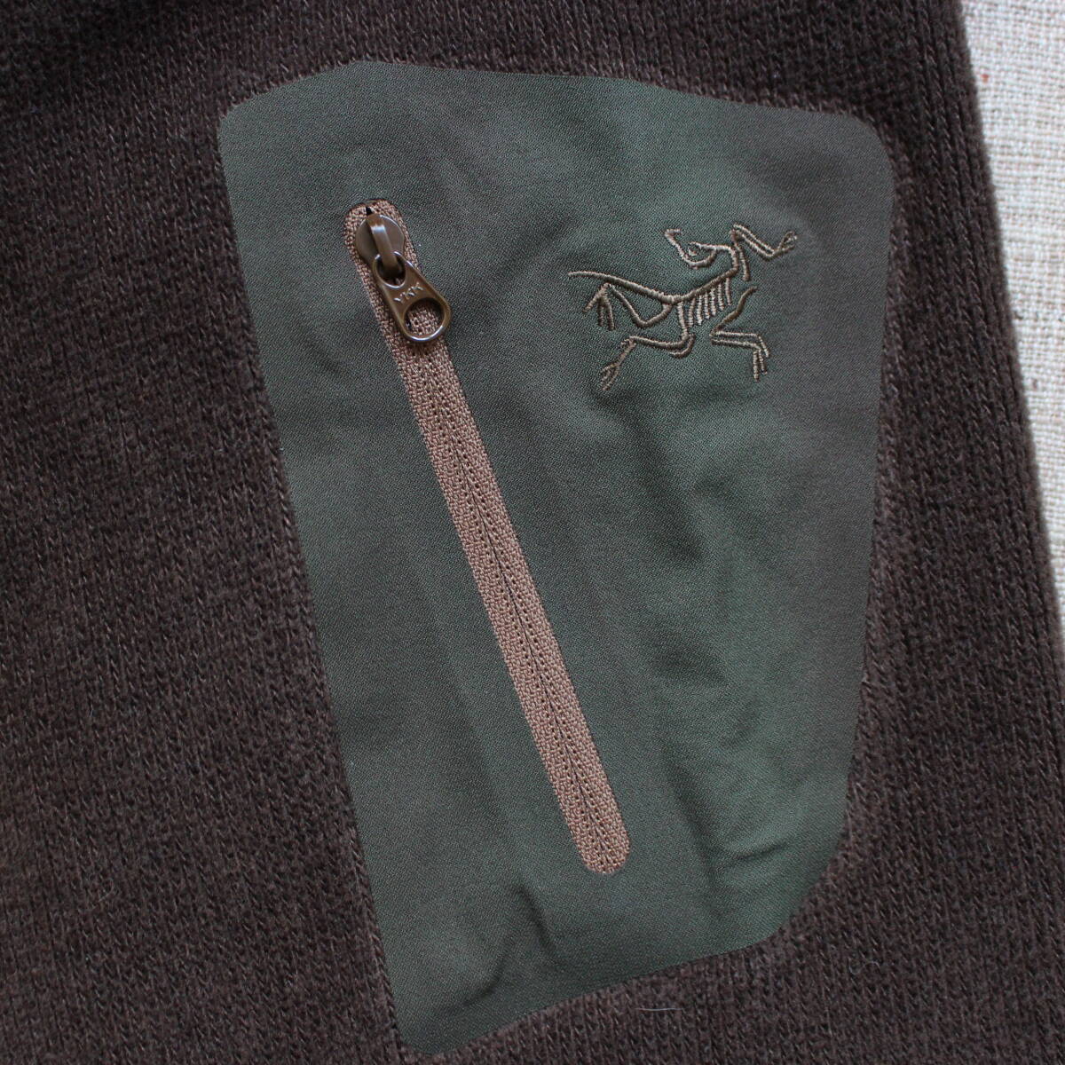 00s 初期 アークテリクスARC'TERYX ヴィンテージ コバート Zip 00s 初期 アークテリクスARC'TERYX ヴィンテージ コバート Zip