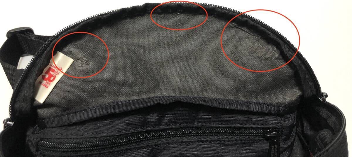  Manhattan Poe te-ji× Snoopy 2502085 сумка-пояс Manhattan Portage сумка на плечо поясная сумка 