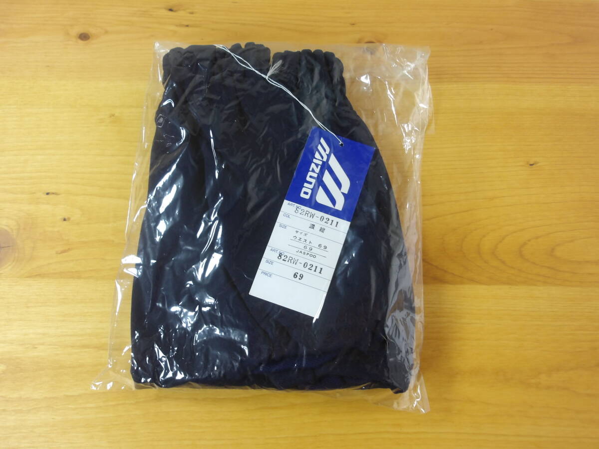 MIZUNO ATHLETE ブルマ 濃紺で厚めの生地! ナイロン100% 貴重 MIZUNO ATHLETE ブルマ 濃紺で厚めの生地! ナイロン100% 貴重