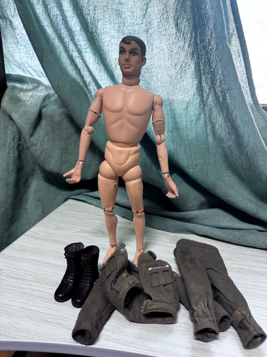 昭和 当時物 旧タカラ giジョー ニューgiジョー g.i.joe 昭和 当時物 旧タカラ giジョー ニューgiジョー g.i.joe