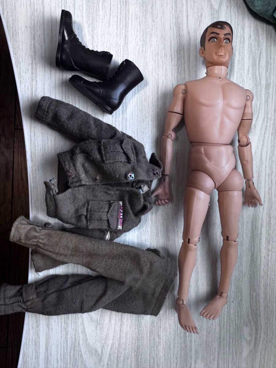 昭和 当時物 旧タカラ giジョー ニューgiジョー g.i.joe 昭和 当時物 旧タカラ giジョー ニューgiジョー g.i.joe
