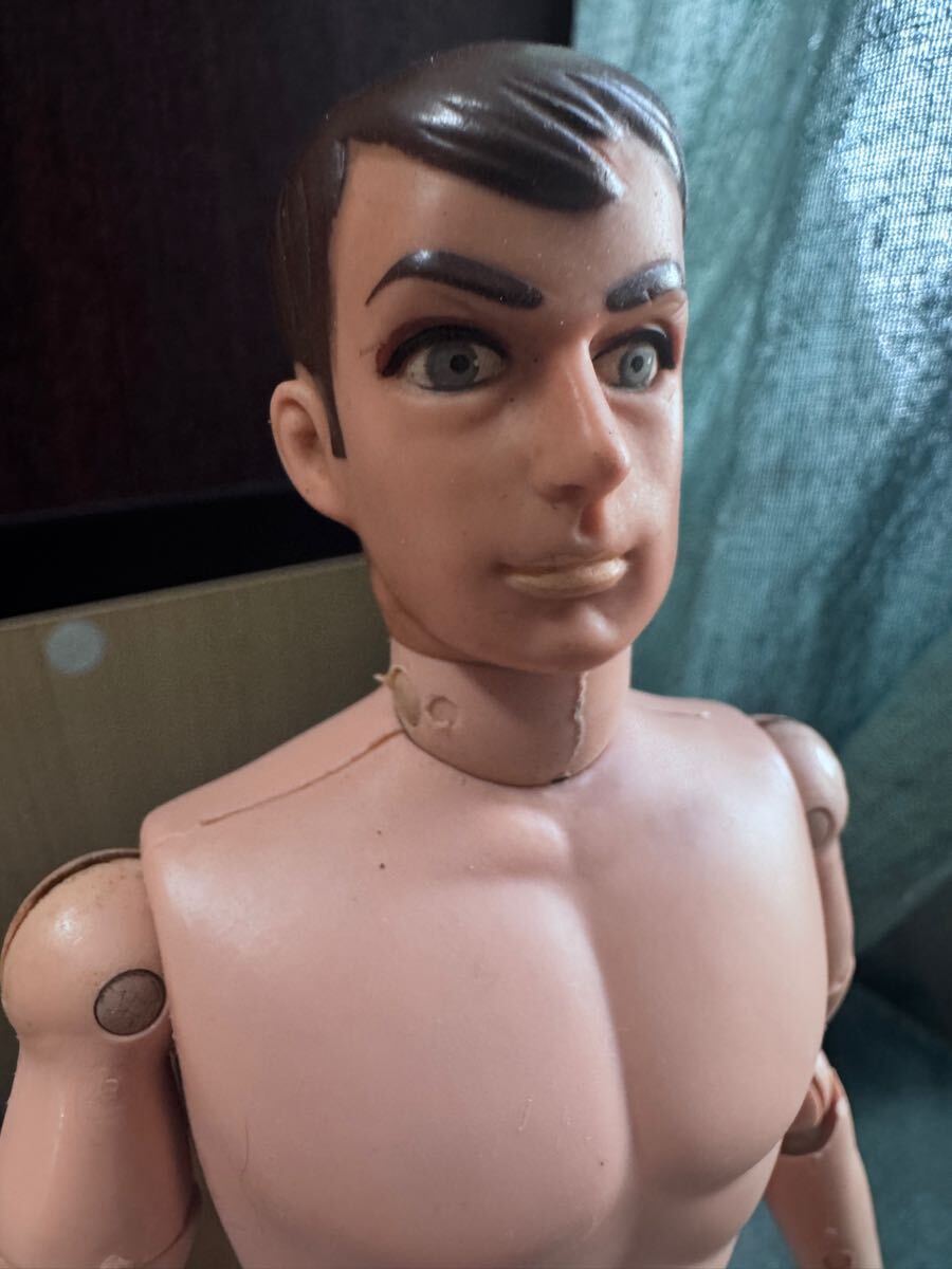 昭和 当時物 旧タカラ giジョー ニューgiジョー g.i.joe 昭和 当時物 旧タカラ giジョー ニューgiジョー g.i.joe