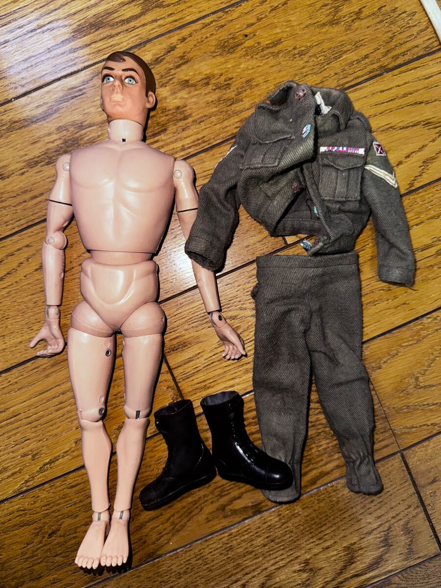 昭和 当時物 旧タカラ giジョー ニューgiジョー g.i.joe 昭和 当時物 旧タカラ giジョー ニューgiジョー g.i.joe