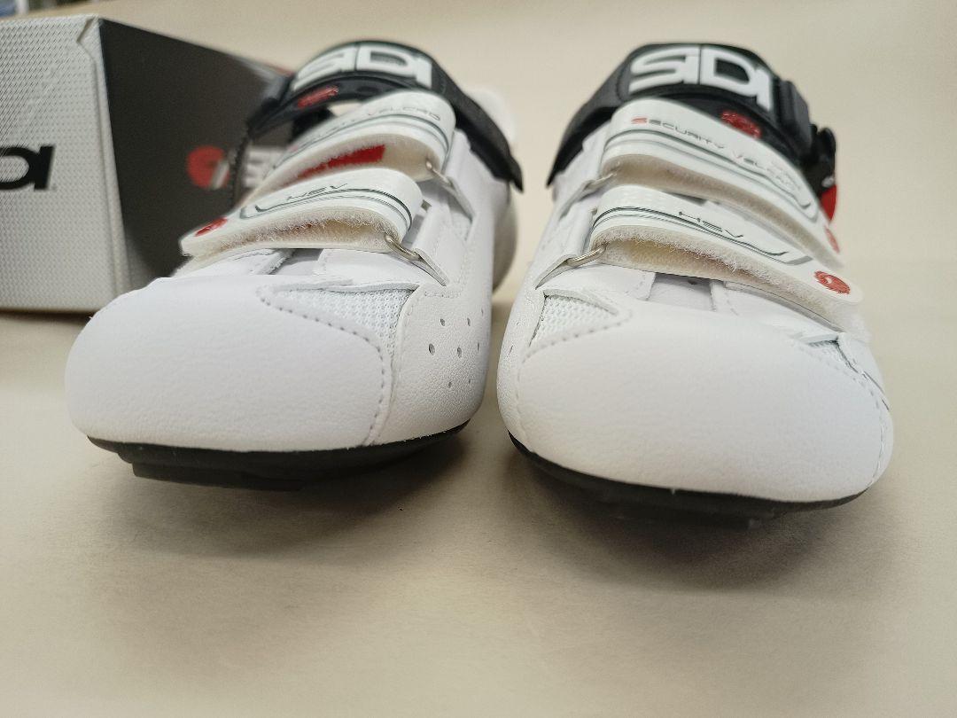 105【新品・未使用】SIDI シディ genius7 ジーニアス7 EU42 105【新品・未使用】SIDI シディ genius7 ジーニアス7 EU42