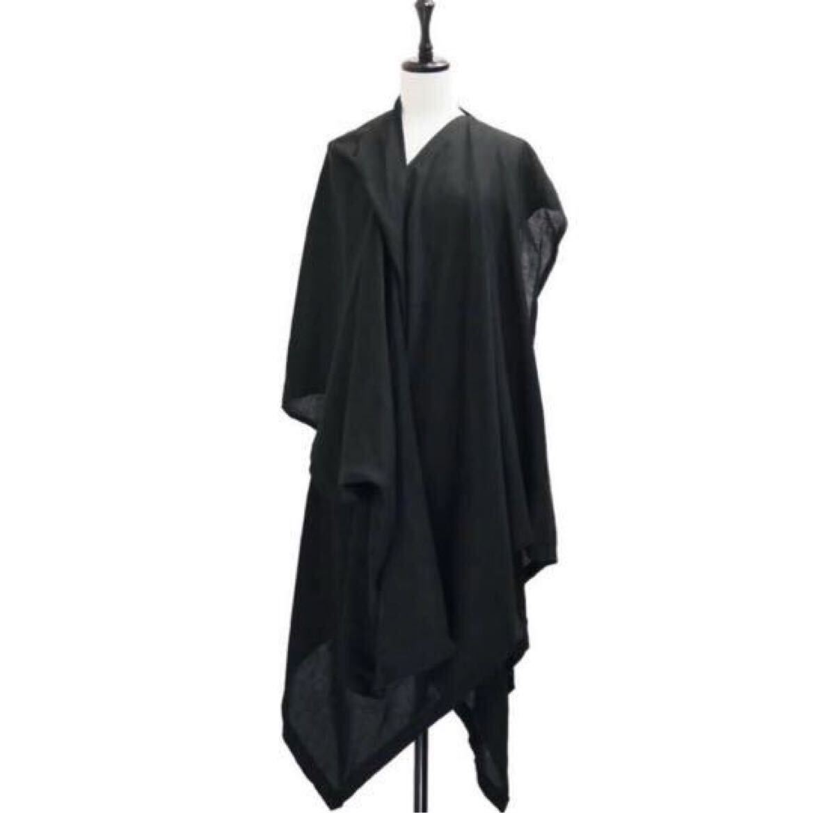 Yohji Yamamoto FEMME 17ss LOOK22ドレス Yohji Yamamoto FEMME 17ss LOOK22ドレス