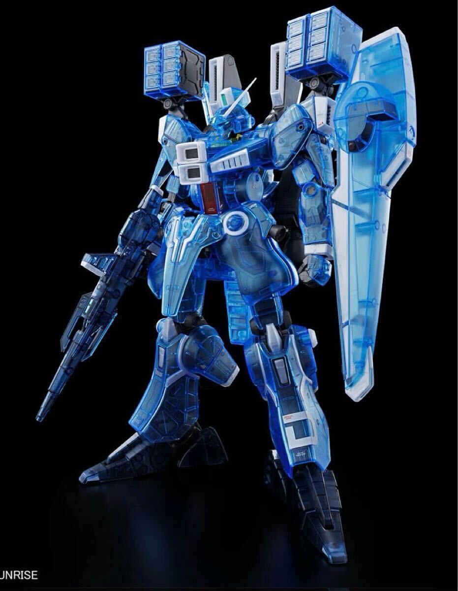 未開封MG ガンダムMkーⅤ