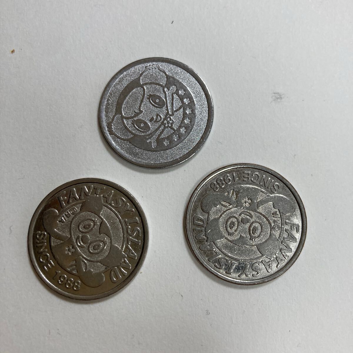 ファンタジーアイランド ファンタジーメダル メダル モーリー ファンタジーアイランド ファンタジーメダル メダル モーリー