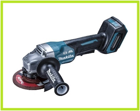 タイムセール終了 マキタ40Vmax 電式ディスクグラインダ  GA009GZ タイムセール終了 マキタ40Vmax 電式ディスクグラインダ GA009GZ