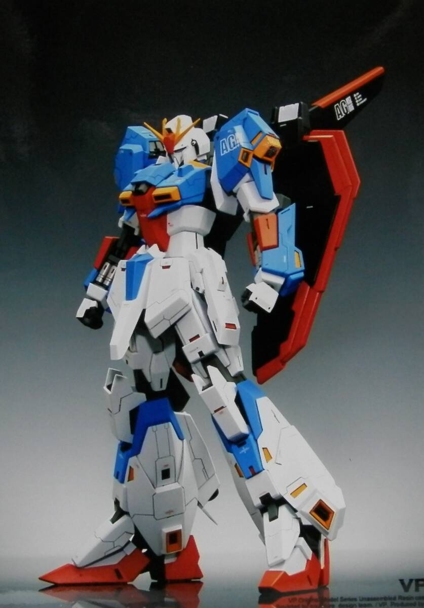 Yahoo!オークション - vicious project製 1/100 ゼータガンダム Yahoo!オークション - vicious project製 1/100 ゼータガンダム