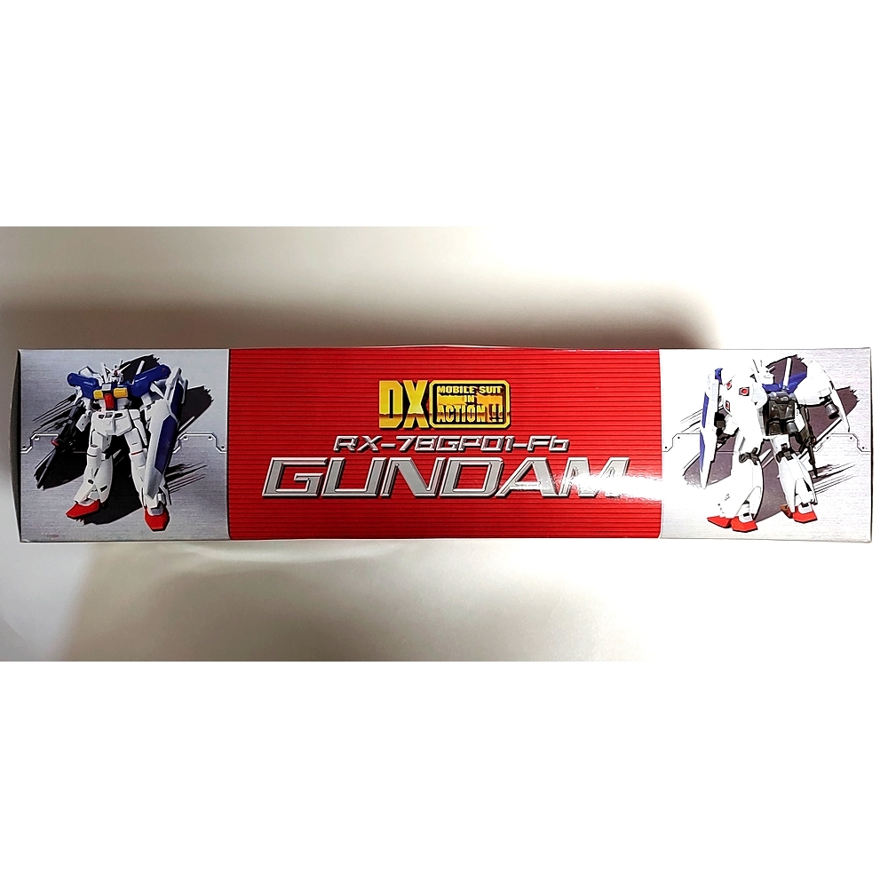 新品未開封 DX MOBILE SUIT IN ACTION GUNDAM0083 RX-78GP01-Fb 新品未開封 DX MOBILE SUIT IN ACTION GUNDAM0083 RX-78GP01-Fb