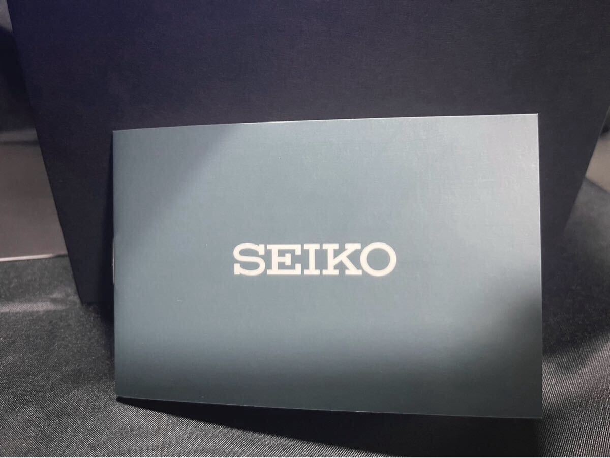 SEIKO SBEJ025 2025大谷翔平モデル 500本限定 【シリアル SEIKO SBEJ025 2025大谷翔平モデル 500本限定 【シリアル