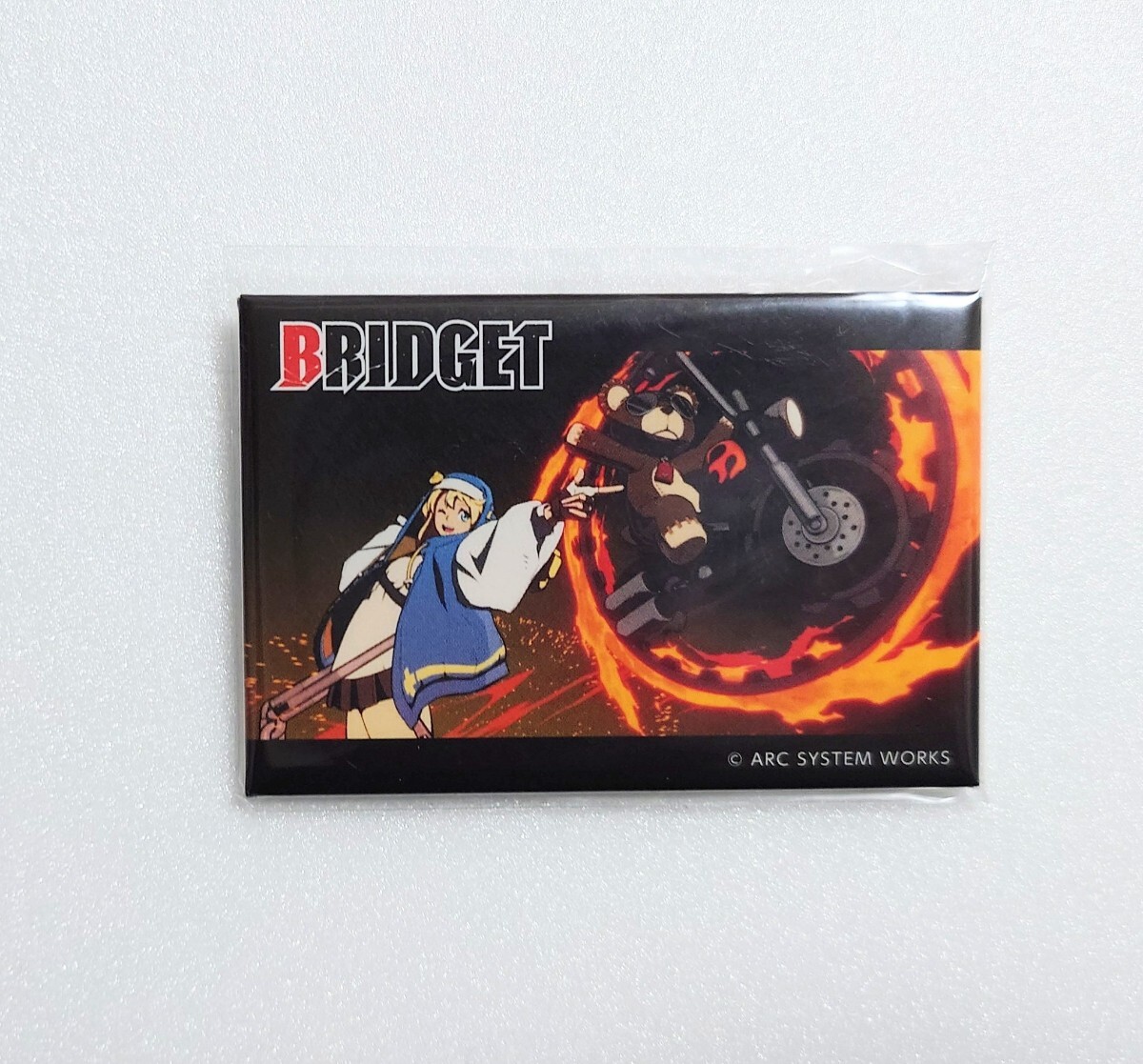 くじ引き堂 GUILTY GEAR ブリジット バースデーくじ D賞 くじ引き堂 GUILTY GEAR ブリジット バースデーくじ D賞