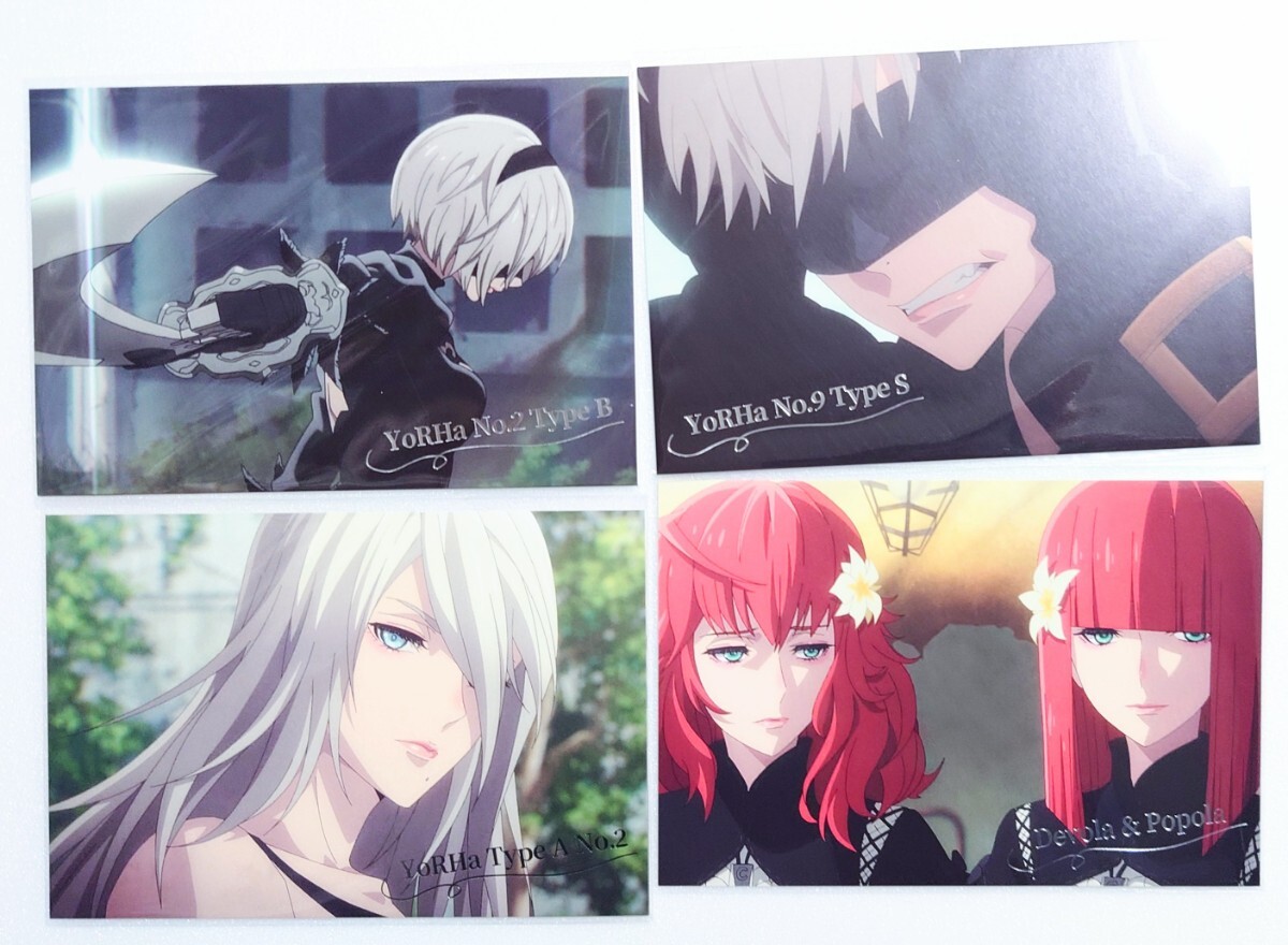 NieR:Automata Ver.1.1a アニプレックス オンラインくじ D賞 NieR:Automata Ver.1.1a アニプレックス オンラインくじ D賞