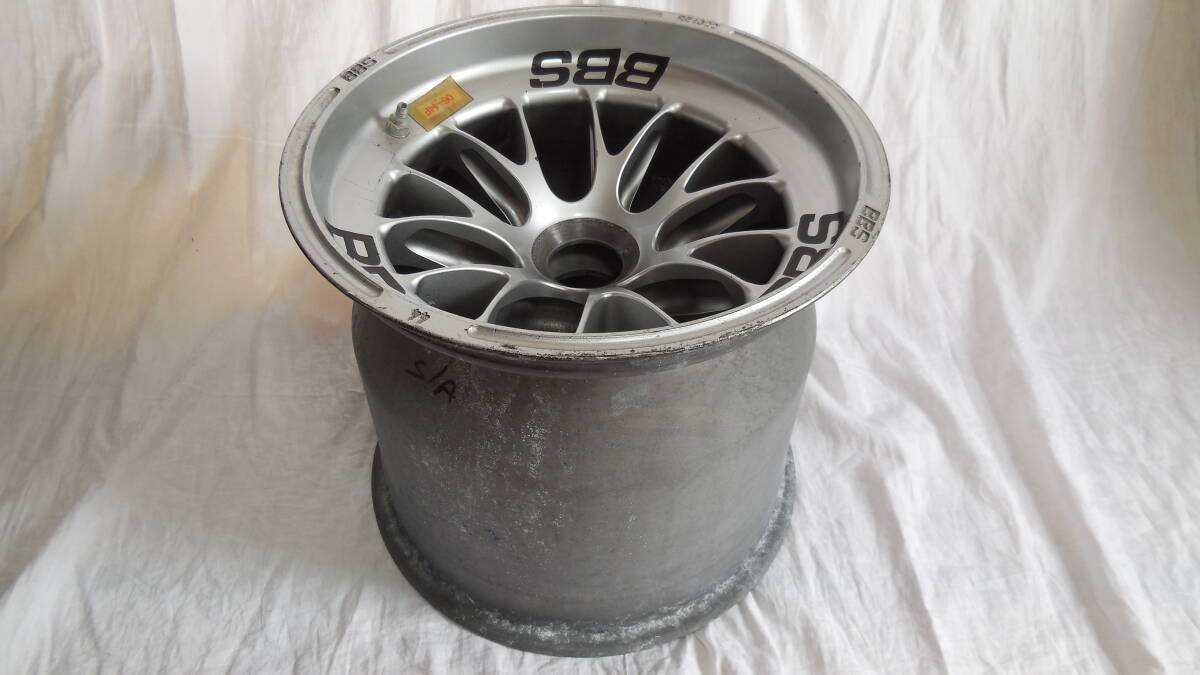 BBS F1のフロントホイールです。 レアもの 当時もの(F1)|売買 BBS F1のフロントホイールです。 レアもの 当時もの(F1)|売買