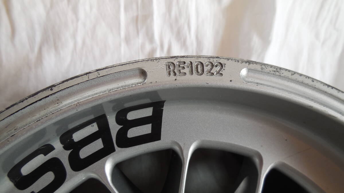 BBS F1のフロントホイールです。 レアもの 当時もの(F1)|売買 BBS F1のフロントホイールです。 レアもの 当時もの(F1)|売買