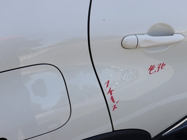 ルノー キャプチャー 2R 2015年 2RH5F 右リアドア (在庫No:520339) (7631)