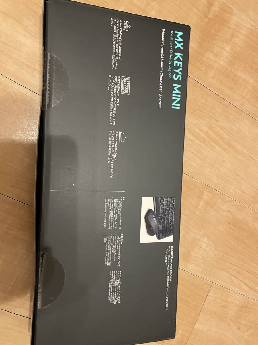  Logicool MX KEYS MINI