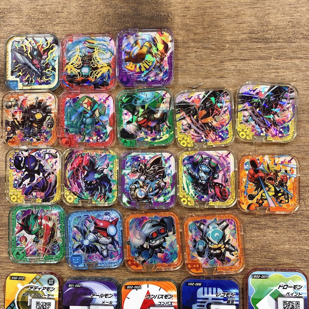 大量 まとめ売り アプリモンスターズ アプモン セブンコード