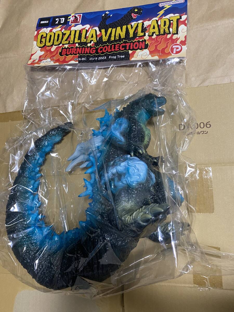 CORE ゴジラ(2023)ゴジラ-1 0 海ノ焔 蓄光 ソフビ ワンフェス CORE ゴジラ(2023)ゴジラ-1 0 海ノ焔 蓄光 ソフビ ワンフェス