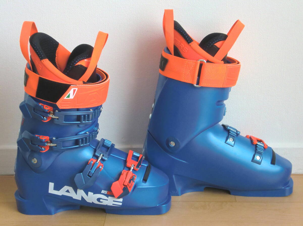 人気商品 ■■送料無料■即決■美品■24-25■ラング/LANGE■RS100 MV■スキーブーツ■25.5cm■293mm■■ SC 25.5cm
