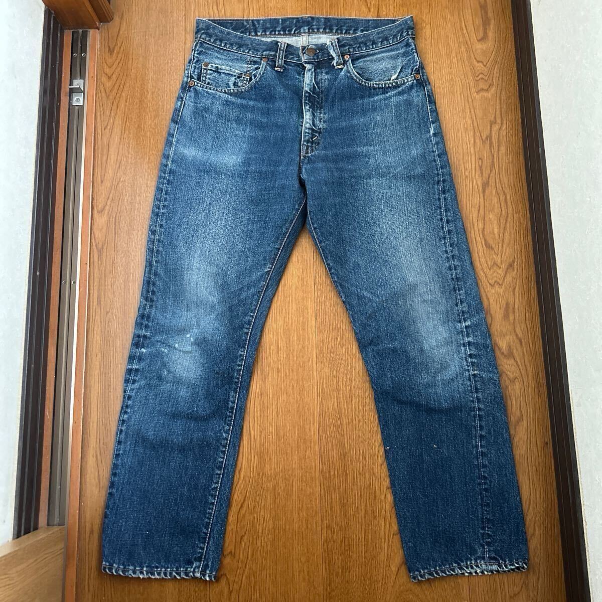 levi's 505 big E オリジナル ビンテージ ジーンズ32×29 USA製