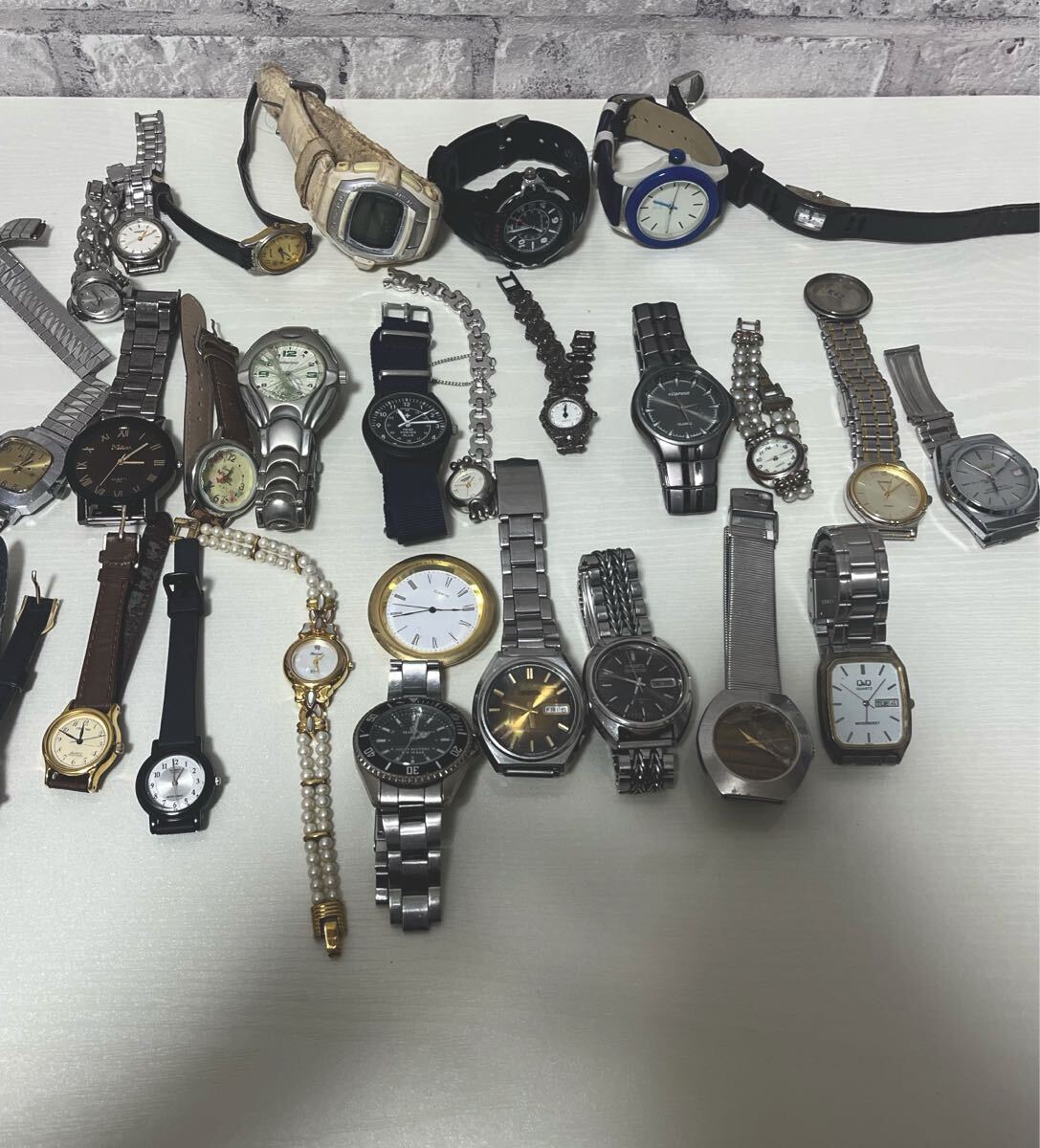 1円 大量おまとめ SEIKO セイコー CITIZEN シチズン 28点 Gショック カシオ テクノス 28点おまとめジャンク品 クォーツ 腕時計 CASIO(G-SHOCK)|売買されたオークション情報、Yahoo!オークション(旧ヤフオク!) の商品情報をアーカイブ公開 - オークファン(aucfan.com) 1円 大量おまとめ SEIKO セイコー CITIZEN シチズン 28点 Gショック カシオ テクノス 28点おまとめジャンク品 クォーツ 腕時計 CASIO(G-SHOCK)|売買されたオークション情報、Yahoo!オークション(旧ヤフオク!) の商品情報をアーカイブ公開 - オークファン(aucfan.com)