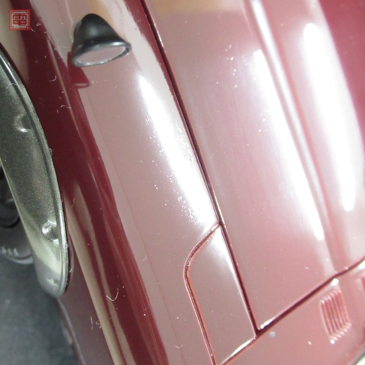 京商 1/18 ニッサン フェアレディ 240ZG (HS30H) 1971 ワイド 京商 1/18 ニッサン フェアレディ 240ZG (HS30H) 1971 ワイド