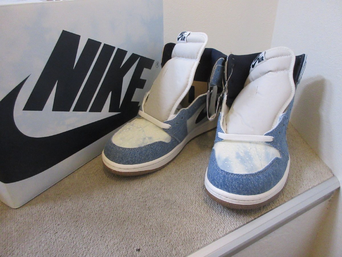 ◇1000円~未使用 ナイキ NIKE AIR JORDAN 1 RETRO HIGH OG/エア ◇1000円~未使用 ナイキ NIKE AIR JORDAN 1 RETRO HIGH OG/エア