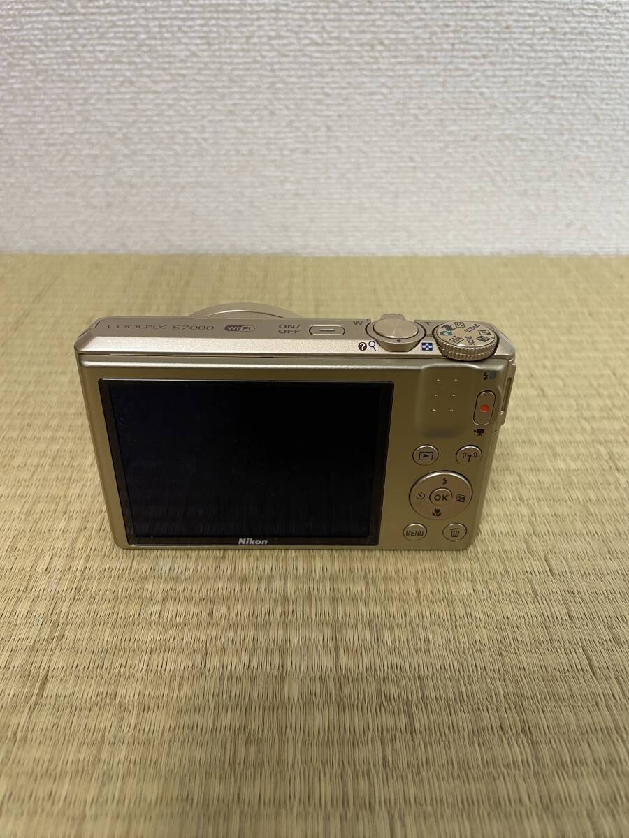 Nikon COOLPIX S7000 使えるか不明 1 Nikon COOLPIX S7000 使えるか不明 1