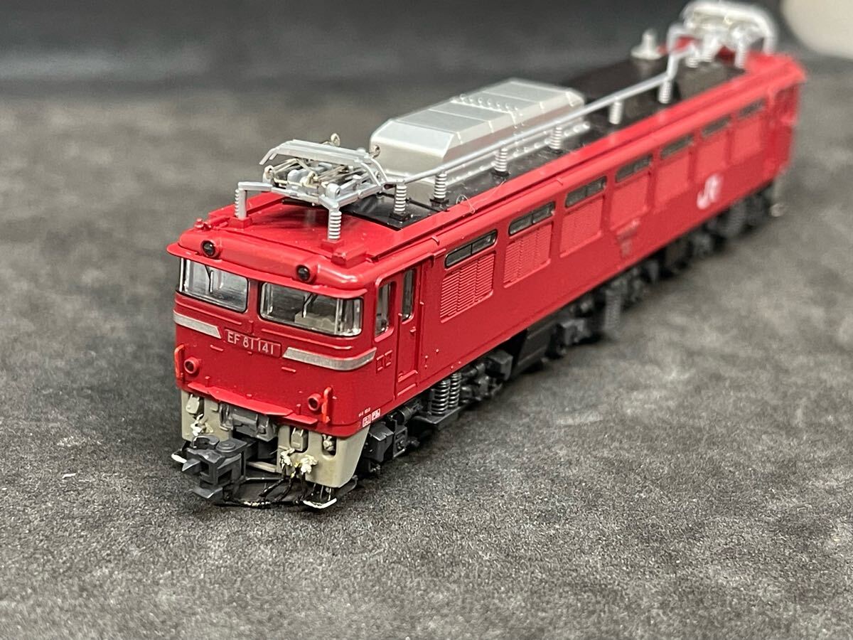 マイクロエース A6109 8620型 48647 お召指定機 ほぼ新品美品】A6109 8620形48647 お召指定機 旅客用蒸気機関車