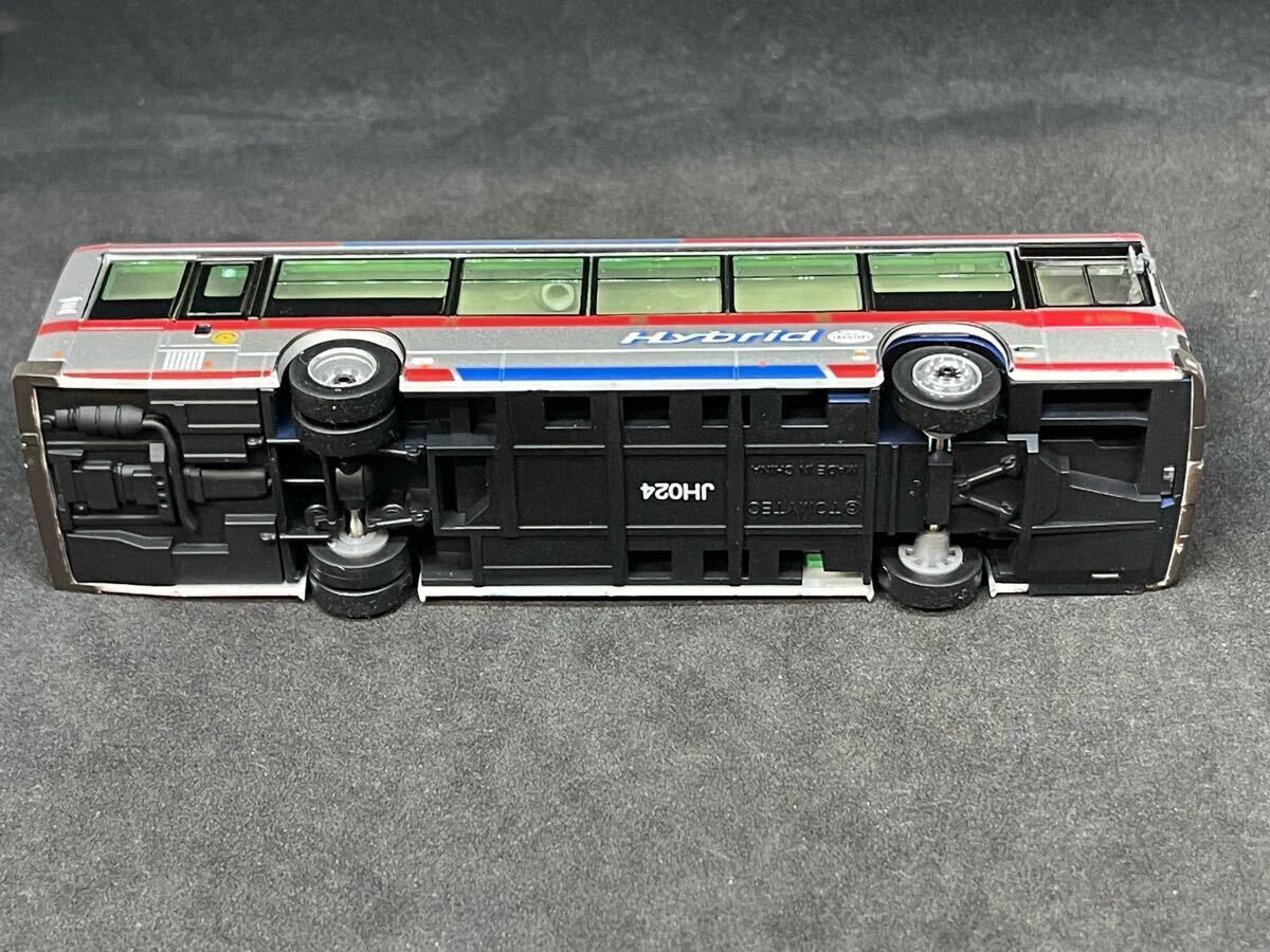 送料無料 中古 ジャンク TOMYTEC トミーテック HO 1/80 バスコレ
