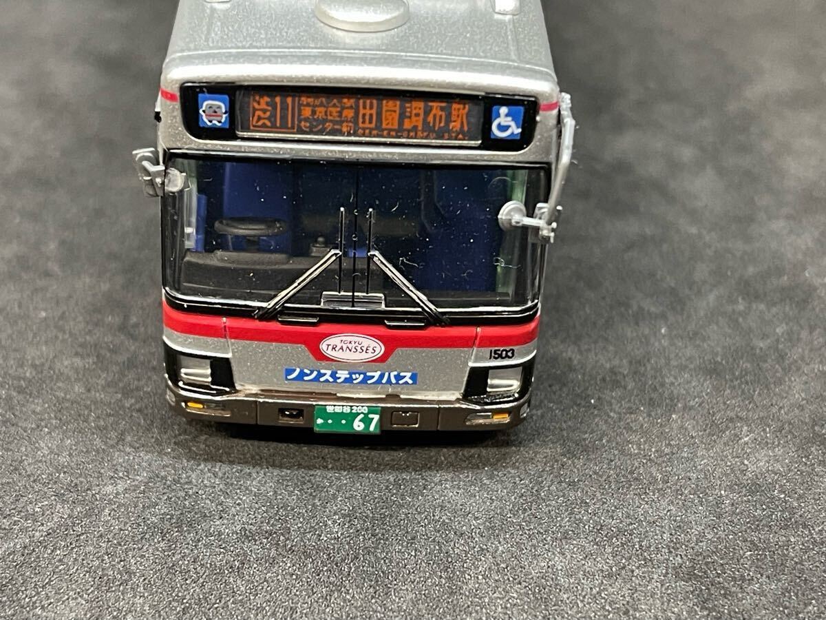 送料無料 中古 ジャンク TOMYTEC トミーテック HO 1/80 バスコレ