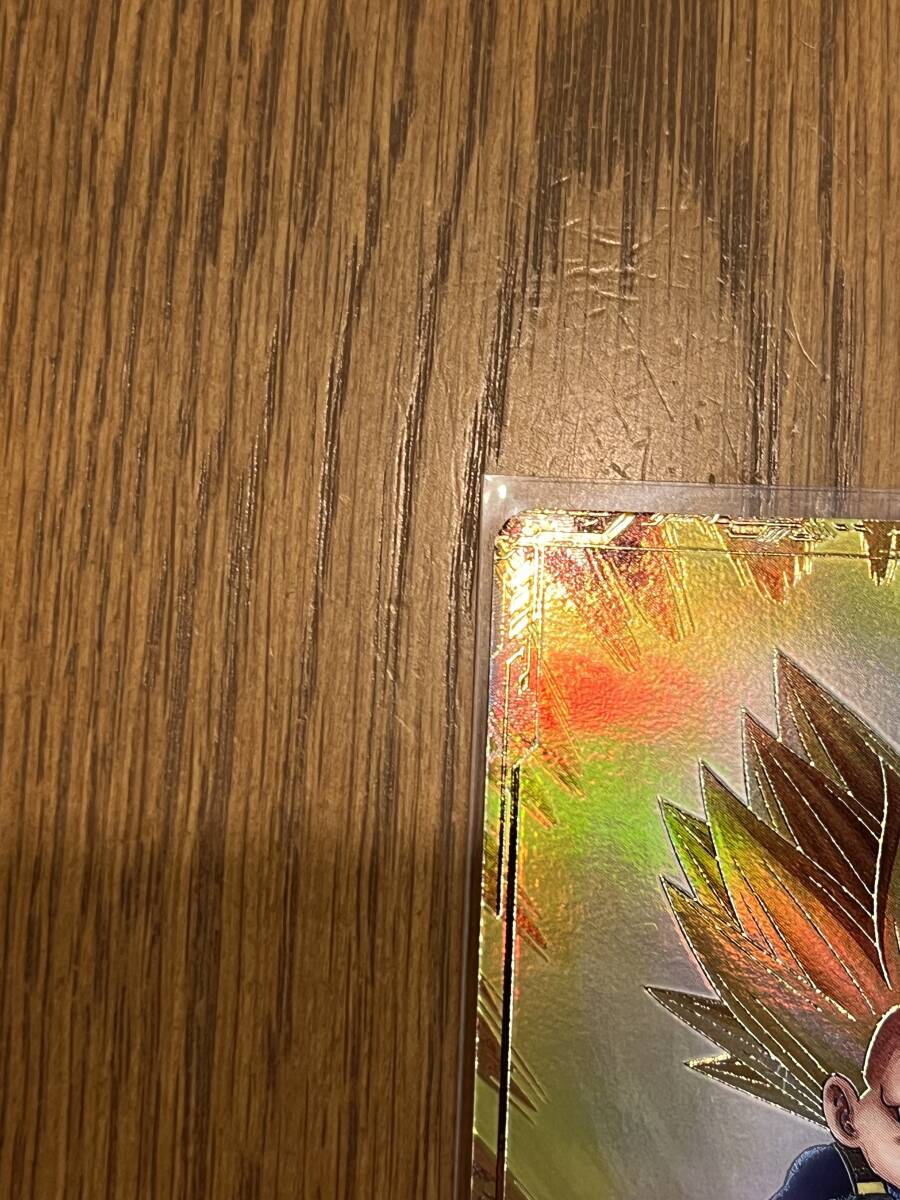 未使用新品! ベジータ DA パラレル GDR SDV2-063 ドラゴンボール 未使用新品! ベジータ DA パラレル GDR SDV2-063 ドラゴンボール