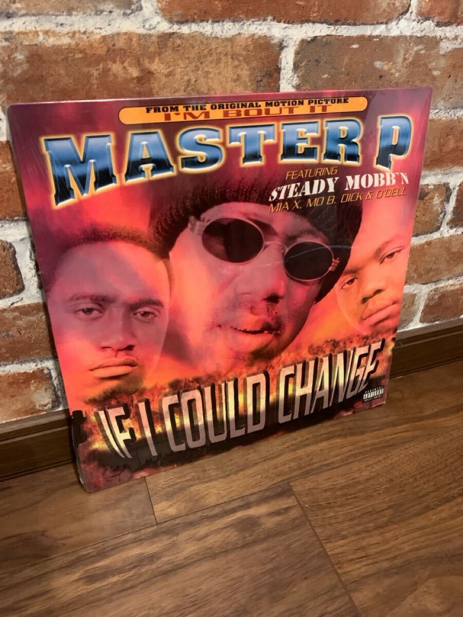 If I Could Change Master P Yahoo!γͺγΌγ―γ·γ§γ³ - Master P / Mia X If I Could Change