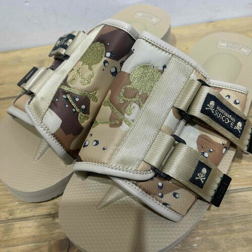 MASTERMIND x SUICOKE 2020 KAW SANDALS 26.0cm OG-081VMM-C マスターマインド スイコック サンダル