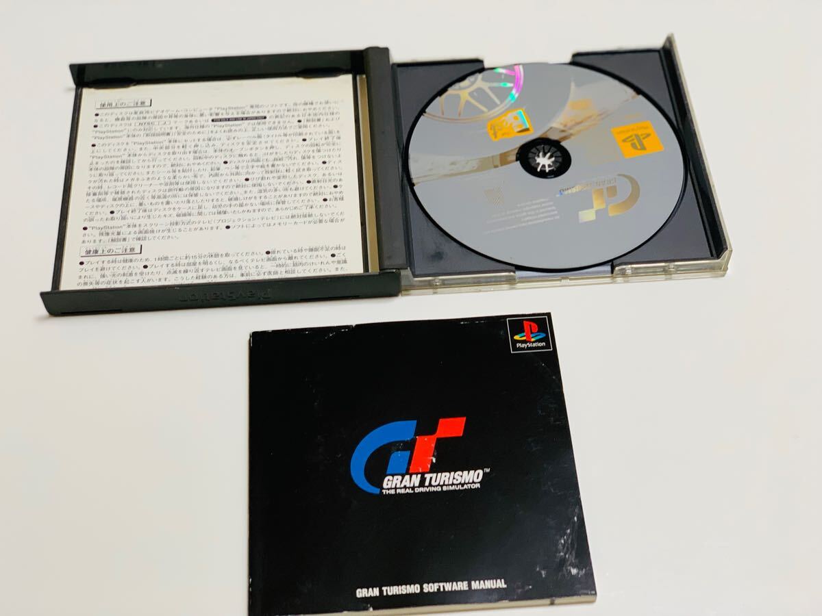 Gran turismo PlayStation PS1 PS プレイステーション Gran turismo PlayStation PS1 PS プレイステーション