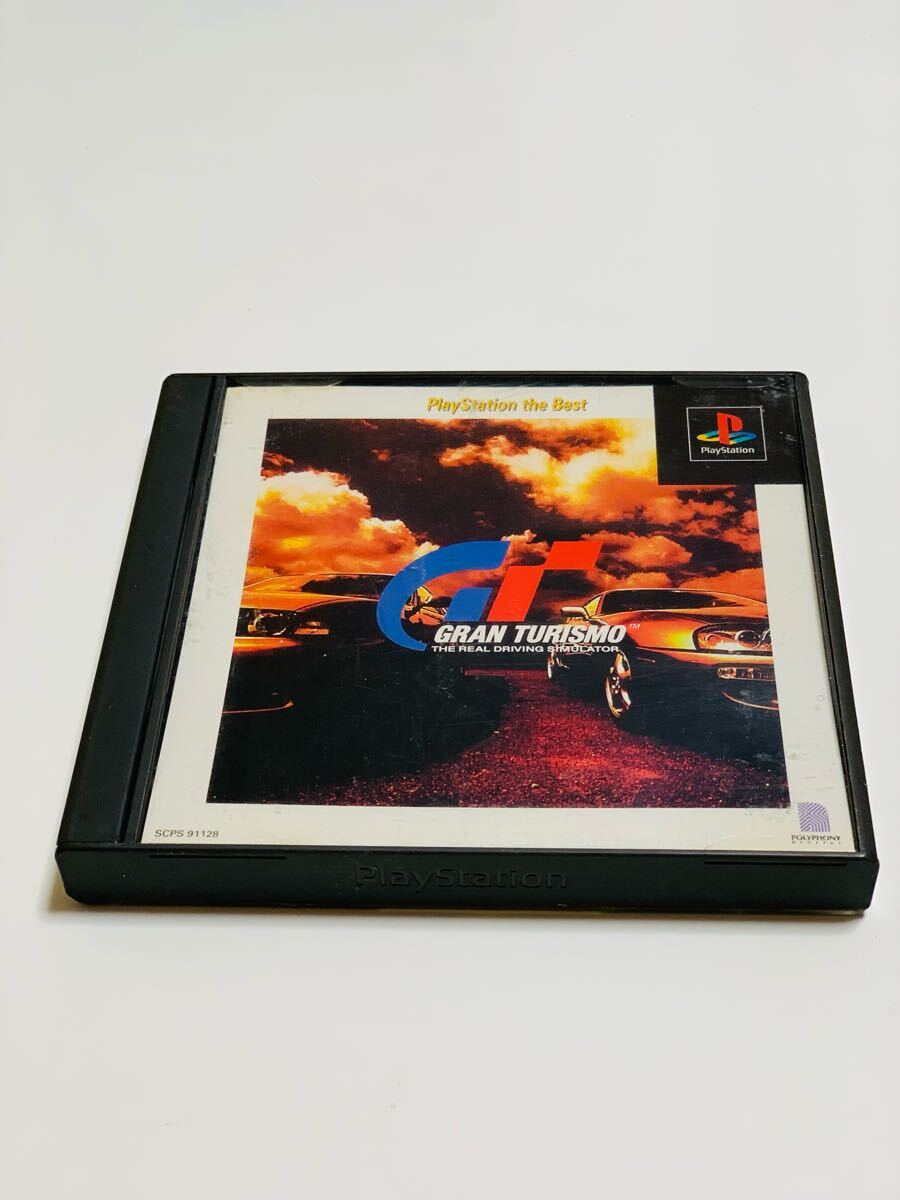 Gran turismo PlayStation PS1 PS プレイステーション Gran turismo PlayStation PS1 PS プレイステーション