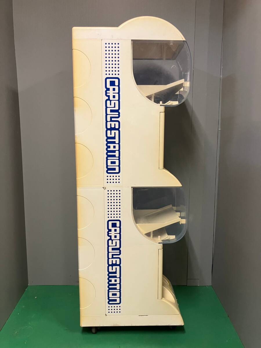 C-99【バンダイ カプセルステーション】上下段セット 中古 C-99【バンダイ カプセルステーション】上下段セット 中古