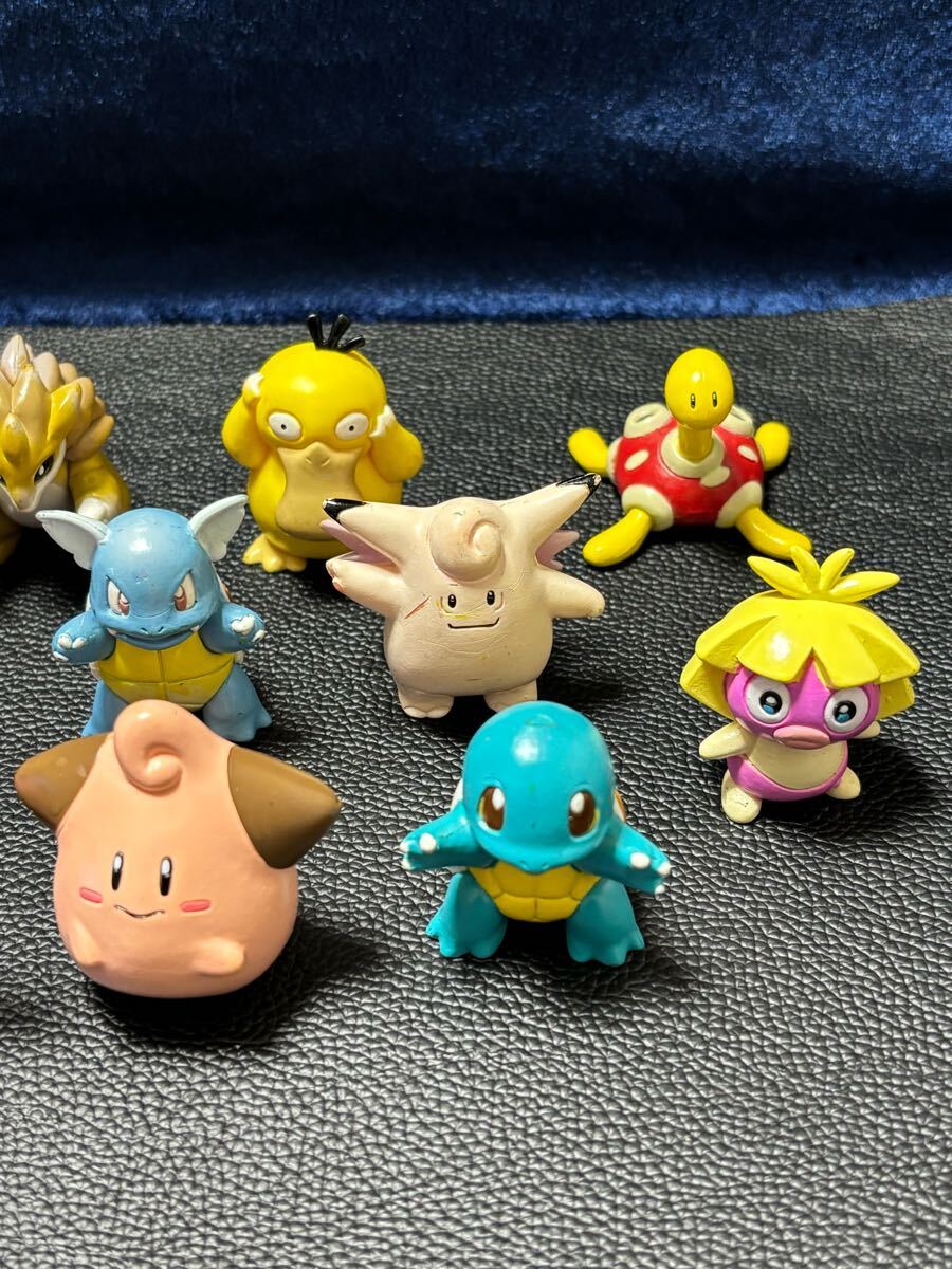 ポケモン モンコレ まとめて 15体 ポケットモンスター フィギュア