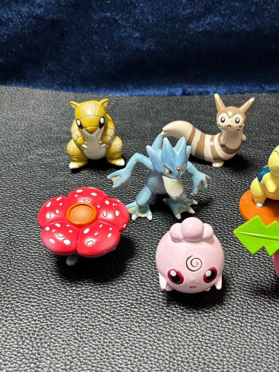 ポケットモンスター モンコレ フィギュア 15個セット - メルカリ