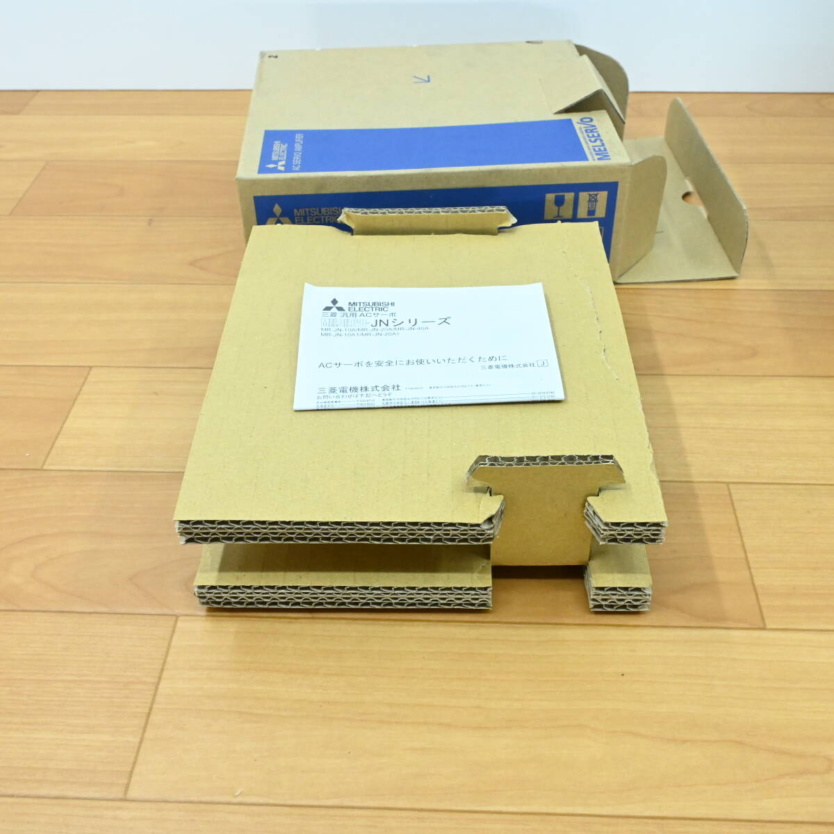 Yahoo!オークション - MR-JN-10A 未使用 三菱電機 サーボアンプ Yahoo!オークション - MR-JN-10A 未使用 三菱電機 サーボアンプ