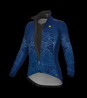 ale アレー WEB LADY JACKET レディース ジャケット ブルー S ale アレー WEB LADY JACKET レディース ジャケット ブルー S