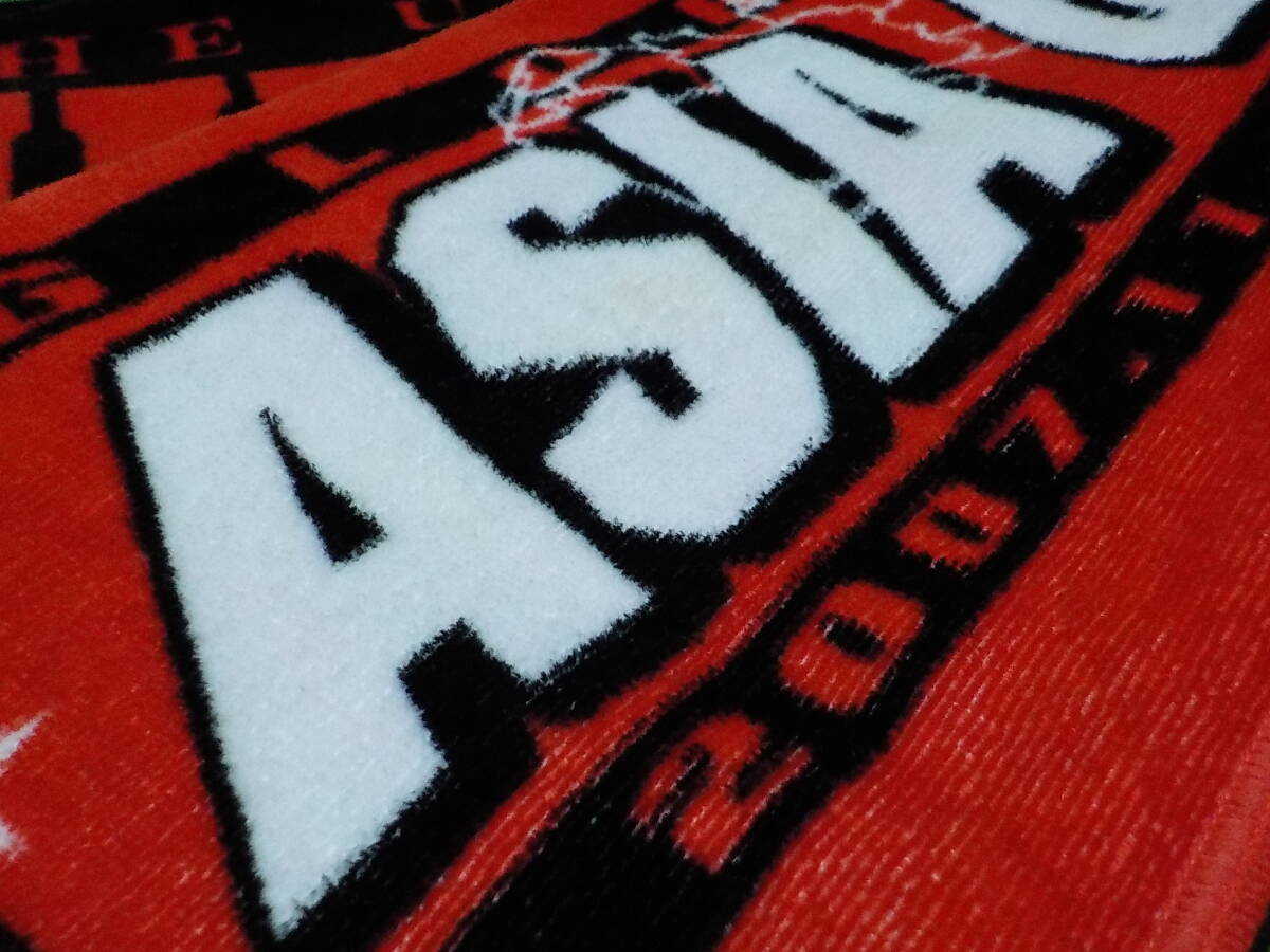 USEDURAWABOYS 2007 ACL優勝記念 スポーツ タオル マフラー USEDURAWABOYS 2007 ACL優勝記念 スポーツ タオル マフラー
