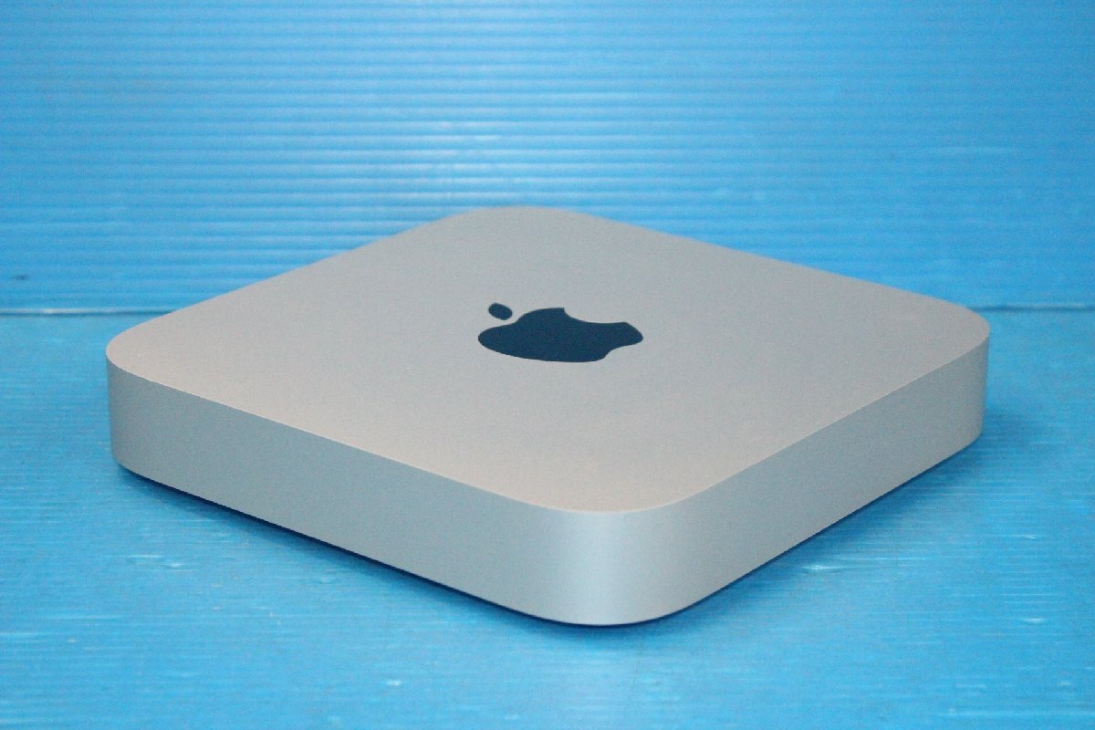美品 □Apple□ Mac mini (M2, 2023) / CPU M2 8コア、GPU 10コア / メモリ 8GB / NVMe SSD 512GB / Sequoia 15.0(Mac mini)|売買されたオークション情報、Yahoo!オークション(旧ヤフオク!) の商品情報をアーカイブ公開 - オークファン(aucfan.com) 美品 □Apple□ Mac mini (M2, 2023) / CPU M2 8コア、GPU 10コア / メモリ 8GB / NVMe SSD 512GB / Sequoia 15.0(Mac mini)|売買されたオークション情報、Yahoo!オークション(旧ヤフオク!) の商品情報をアーカイブ公開 - オークファン(aucfan.com)