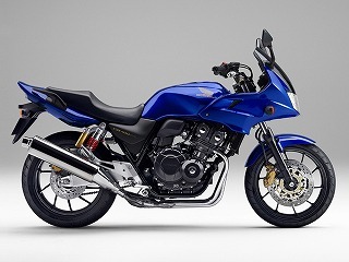 CB400SB 　アストモフィアブルーメタリック　ウレタン塗料500gセット