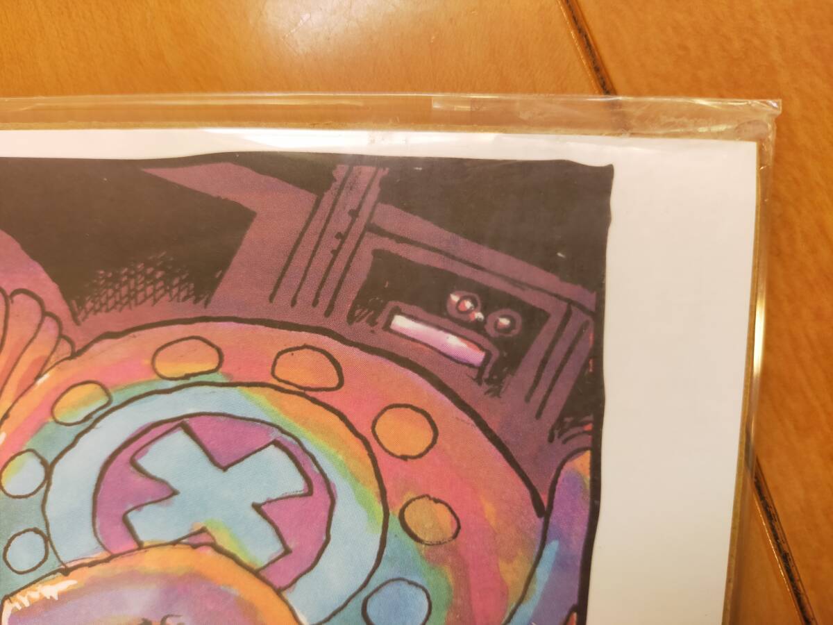 ONE PIECE ワンピース カラー複製原画 Bコース 当選品 非売品 ONE PIECE ワンピース カラー複製原画 Bコース 当選品 非売品