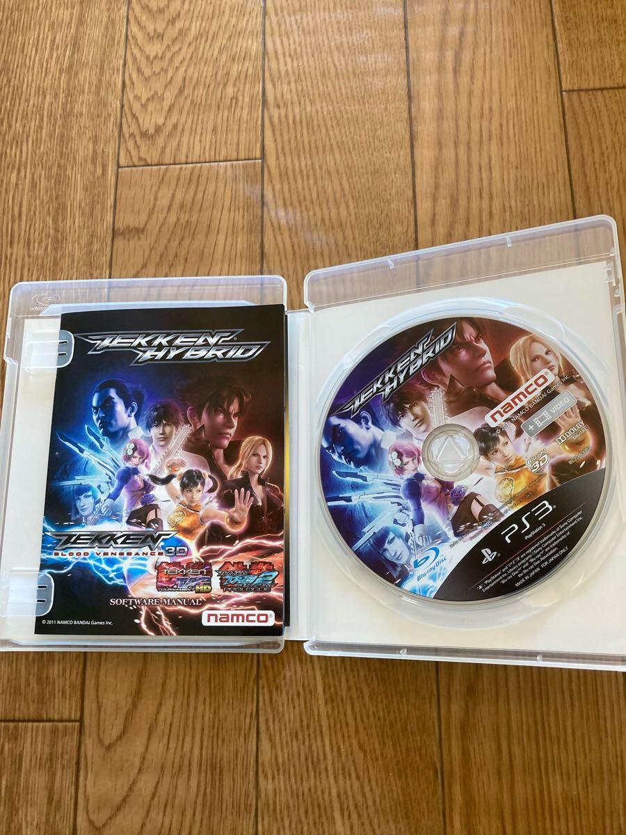 美品 PS3鉄拳ハイブリッド|Yahoo!フリマ(旧PayPayフリマ) 美品 PS3鉄拳ハイブリッド|Yahoo!フリマ(旧PayPayフリマ)