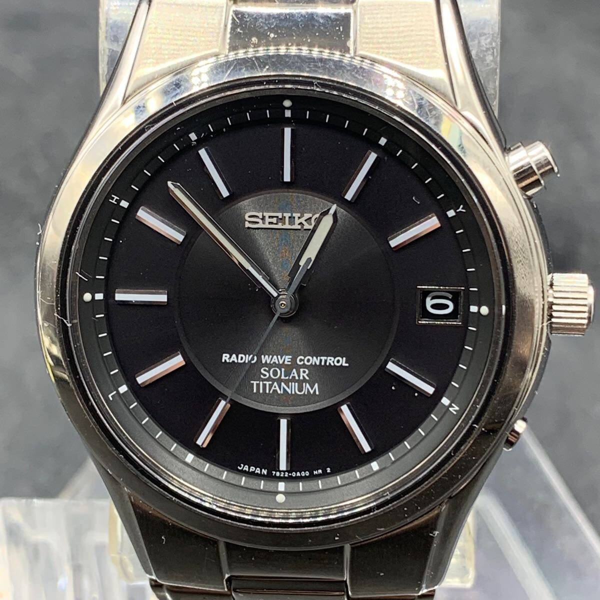 M535 稼動品 SEIKO セイコー 腕時計 SOLAR ソーラー 7B22-0AD0 ブラック文字盤 3針 デイト TITANIUM チタニウム チタン製(セイコー)|売買されたオークション情報、Yahoo!オークション(旧ヤフオク!) の商品情報をアーカイブ公開 - オークファン(aucfan.com) M535 稼動品 SEIKO セイコー 腕時計 SOLAR ソーラー 7B22-0AD0 ブラック文字盤 3針 デイト TITANIUM チタニウム チタン製(セイコー)|売買されたオークション情報、Yahoo!オークション(旧ヤフオク!) の商品情報をアーカイブ公開 - オークファン(aucfan.com)