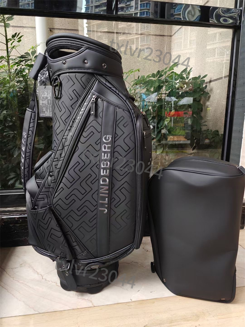 ☆ Golf Bag ジェイ・リンドバー J. LINDEBERG 9.5型 5KG ☆ Golf Bag ジェイ・リンドバー J. LINDEBERG 9.5型 5KG